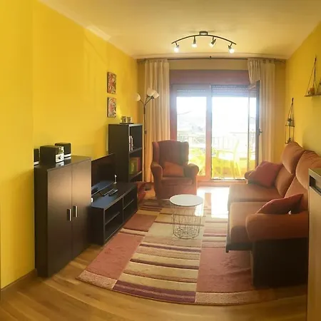 Appartamento Piso Montepinar En As Bouzas O Grove