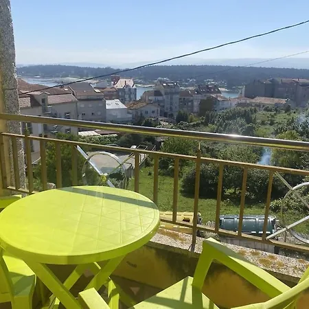 Piso Montepinar En As Bouzas Appartamento